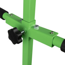 TUGIRAAM KEREDETAILIDE LADUSTAMISEKS 1200X1200X2150MM JBM*