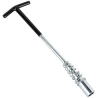 KÜÜNLAVÕTI T-PEA/KARDAANIGA, KÜÜNLAHOIDJAGA 16MM JBM