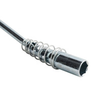 KÜÜNLAVÕTI T-PEA/KARDAANIGA, KÜÜNLAHOIDJAGA 16MM JBM