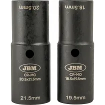 4-OS. FORD VALUVELJE PADRUNID 18,5MM/19,5MM/20,5MM/21,5MM, 1/2" CR-MO JBM