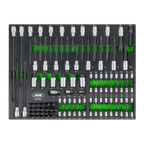 331-OS. TÖÖRIISTAKÄRU/TÖÖLAUD TÖÖRIISTADEGA, INOX LAUAGA JBM*