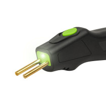 5-OS. AKUTOITEGA PLASTDETAILIDE REMONTIMISE KUUMKLAMMERDAJA + KLAMBRID JBM*