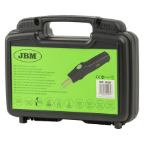 5-OS. AKUTOITEGA PLASTDETAILIDE REMONTIMISE KUUMKLAMMERDAJA + KLAMBRID JBM*