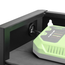 TERASEST SEINAKAPP SAHTLI JA 5 TÖÖRIISTA PESAGA JBM*