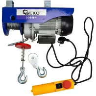 ELEKTRILINE TROSS-TALI 600W 150-300KG GEKO