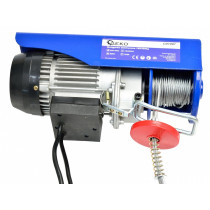 ELEKTRILINE TROSS-TALI 600W 150-300KG GEKO