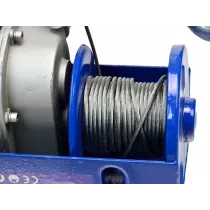 ELEKTRILINE TROSS-TALI 600W 150-300KG GEKO