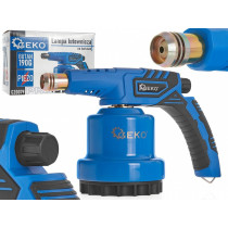 GAASIPÕLETI "PROFI" METALLKORPUSEGA GEKO