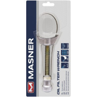 FILTRIVÕTI METALLVITSAGA 57-101MM MASNER