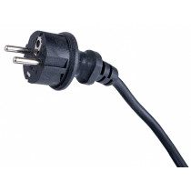 PIKENDUSJUHE RULLIS (JÄTKU) 20M 3X2,5MM2/ IP44, 16A KELTIN