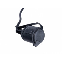 PIKENDUSJUHE RULLIS (JÄTKU) 20M 3X2,5MM2/ IP44, 16A KELTIN