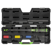 5-OS. 1/2" MOMENTVÕTI 20-200NM AKNAGA, +PADRUNID 17/19/21MM, MUST JBM*