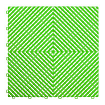 AVADEGA PÕRANDAKATE/PÕRANDAMOODUL "NONSLIP", PP, ROHELINE 400X400X18MM JBM