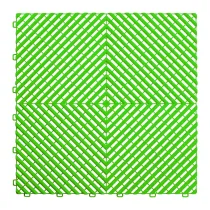 AVADEGA PÕRANDAKATE/PÕRANDAMOODUL "NONSLIP", PP, ROHELINE 400X400X18MM JBM