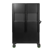 11+2 TÖÖRIISTAKÄRU/TÖÖLAUD, PERFOSEINAGA/ÜLAKAPIGA, INOX LAUD JBM*