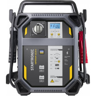 KÄIVITUSABI STARTRONIC SUPERCAP BOOSTER 12V/24V (KONDENSAATOR) GYS