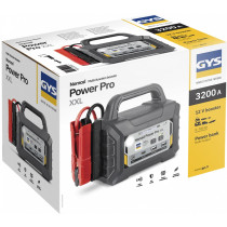 KÄIVITUSABI-AKUPANK 12V 3200A LITHIUM NOMAD POWER PRO XXL GYS