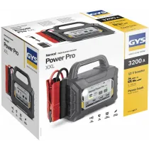 KÄIVITUSABI-AKUPANK 12V 3200A LITHIUM NOMAD POWER PRO XXL GYS