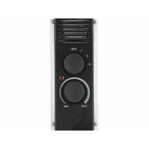 ELEKTRILINE KONVEKTOR RADIAATOR TERMOSTAADIGA 2000W 230V VALGE GEKO