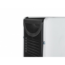 ELEKTRILINE KONVEKTOR RADIAATOR TERMOSTAADIGA 2000W 230V VALGE GEKO