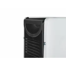 ELEKTRILINE KONVEKTOR RADIAATOR TERMOSTAADIGA 2000W 230V VALGE GEKO
