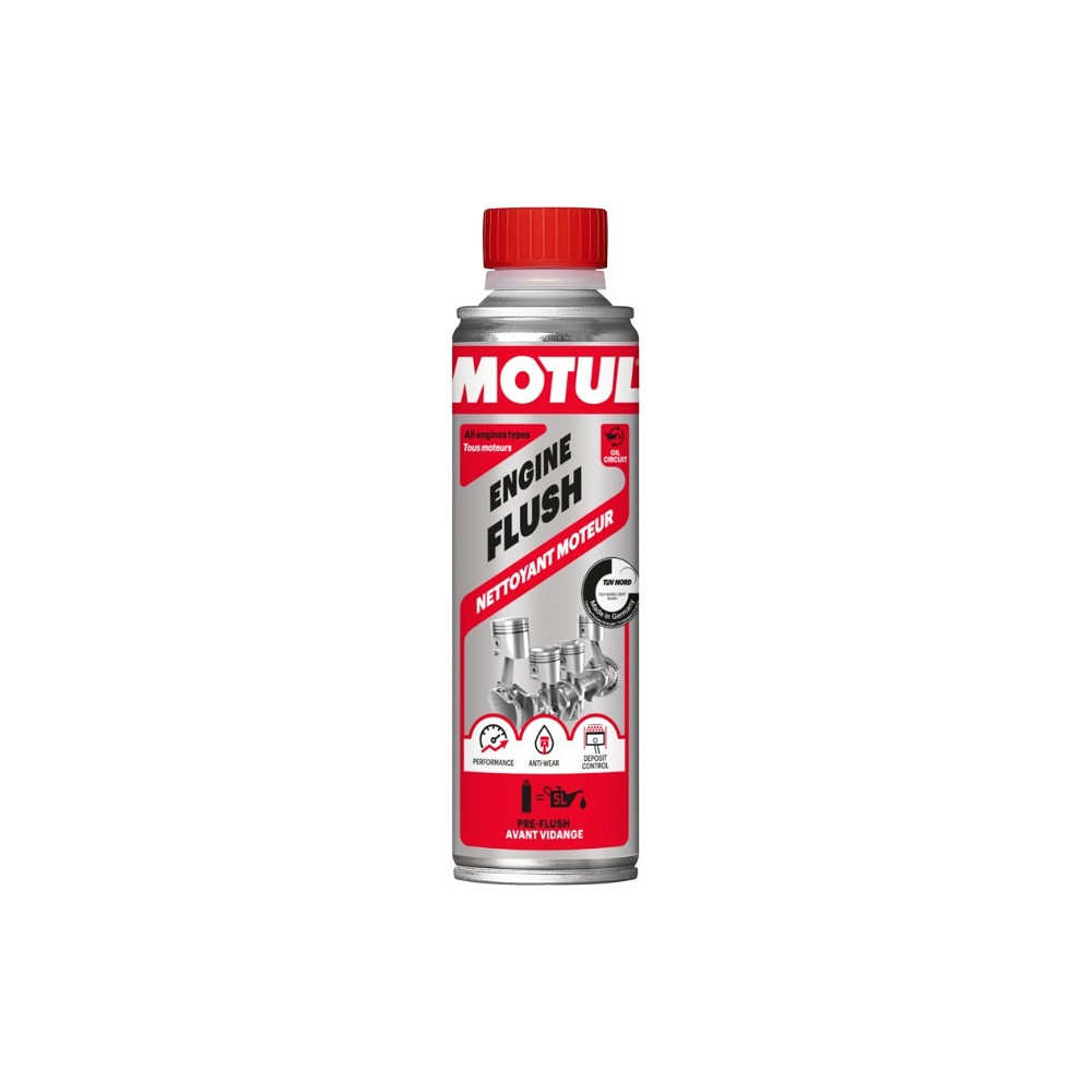 MOTUL ENGINE FLUSH ÕLILISAND/MOOTORI SISEPESU 300ML