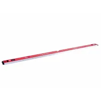 ALUMIINIUM-VESILOOD "STRONG LINE" MAGNETIGA 1200MM GEKO