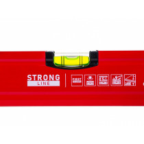 ALUMIINIUM-VESILOOD "STRONG LINE" MAGNETIGA 1200MM GEKO