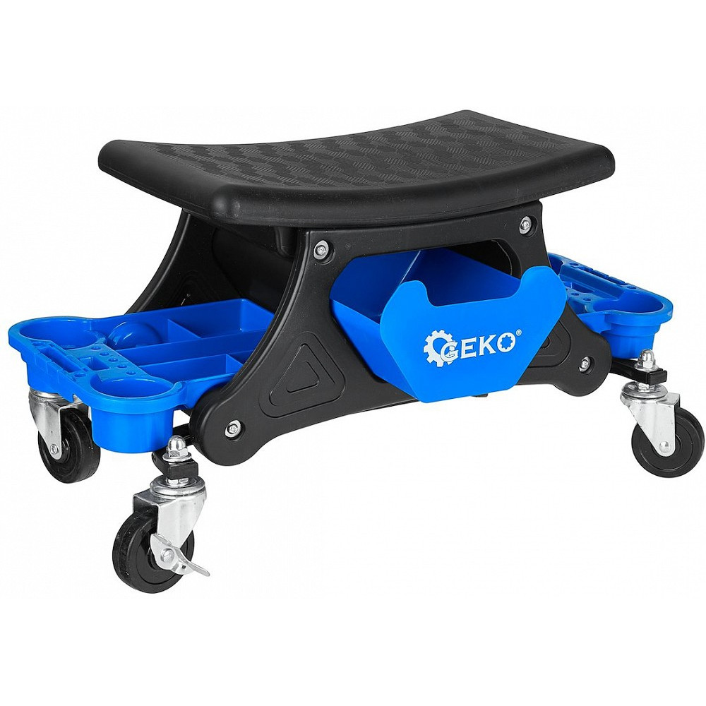 TÖÖKOJA TOOL RATASTEL KOLME SAHTLIGA 360° GEKO