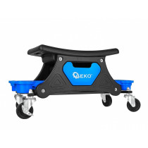 TÖÖKOJA TOOL RATASTEL KOLME SAHTLIGA 360° GEKO