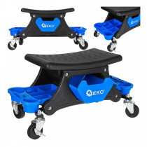 TÖÖKOJA TOOL RATASTEL KOLME SAHTLIGA 360° GEKO