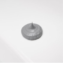 K2 SILO SANITARY SILICONE GREY SANITAARSILIKOON HALL 300ML/PADRUN