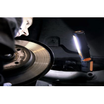 KANDELAMP TWIST450 450/250/190LM 180° FLEX LAETAV IP65/IK07 OSRAM