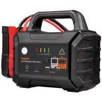 KÄIVITUSABI-AKUPANK 12V/24V 500A(2500A) 36400MAH OSRAM