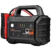 KÄIVITUSABI-AKUPANK 12V/24V 500A(2500A) 36400MAH OSRAM