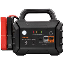 KÄIVITUSABI-AKUPANK 12V/24V 500A(2500A) 36400MAH OSRAM