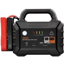 KÄIVITUSABI-AKUPANK 12V/24V 500A(2500A) 36400MAH OSRAM