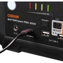 KÄIVITUSABI-AKUPANK 12V/24V 500A(2500A) 36400MAH OSRAM