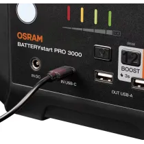 KÄIVITUSABI-AKUPANK 12V/24V 500A(2500A) 36400MAH OSRAM