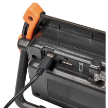 KANDELAMP FLOODLIGHT600 600/300LM LAETAV USB-C OSRAM