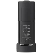 LED VILKUR TA19 KOLLANE 3W 4XAA PATAREI 237X91MM OSRAM