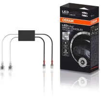 LED PIRNI CANBUS-TAKISTI 12V H7 2TK OSRAM
