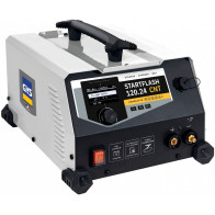 AKULAADIJA-KÄIVITUSABI STARTFLASH 120.24 CNT 20-1200AH GYS