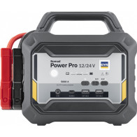 KÄIVITUSABI-AKUPANK 12V/24V 5000A LITHIUM NOMAD POWER PRO GYS