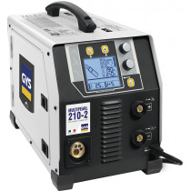 KEEVITUS MULTIPEARL 210-2 MIG/MAG, TIG DC, MMA GYS