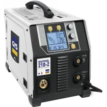 KEEVITUS MULTIPEARL 210-2 MIG/MAG, TIG DC, MMA GYS