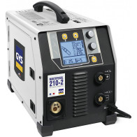 KEEVITUS MULTIPEARL 210-2 MIG/MAG, TIG DC, MMA GYS