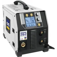 KEEVITUS MULTIPEARL 210-2 MIG/MAG, TIG DC, MMA GYS