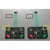 TASAK.PINGI 2351, 2351L JUHTPANEEL (KEYBOARD) "A" VANEM, UNI-TROL