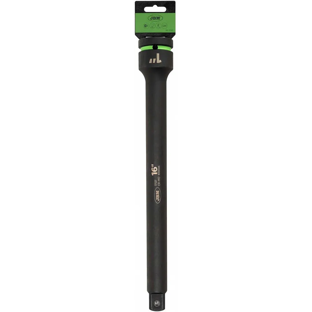 1" LÖÖKPIKENDUS 400MM CR-MO, RIPUTUSPAKEND JBM
